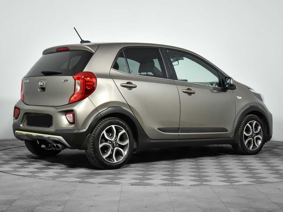 Купить Kia Picanto, 2018, 127 383 км.. Фото: #4