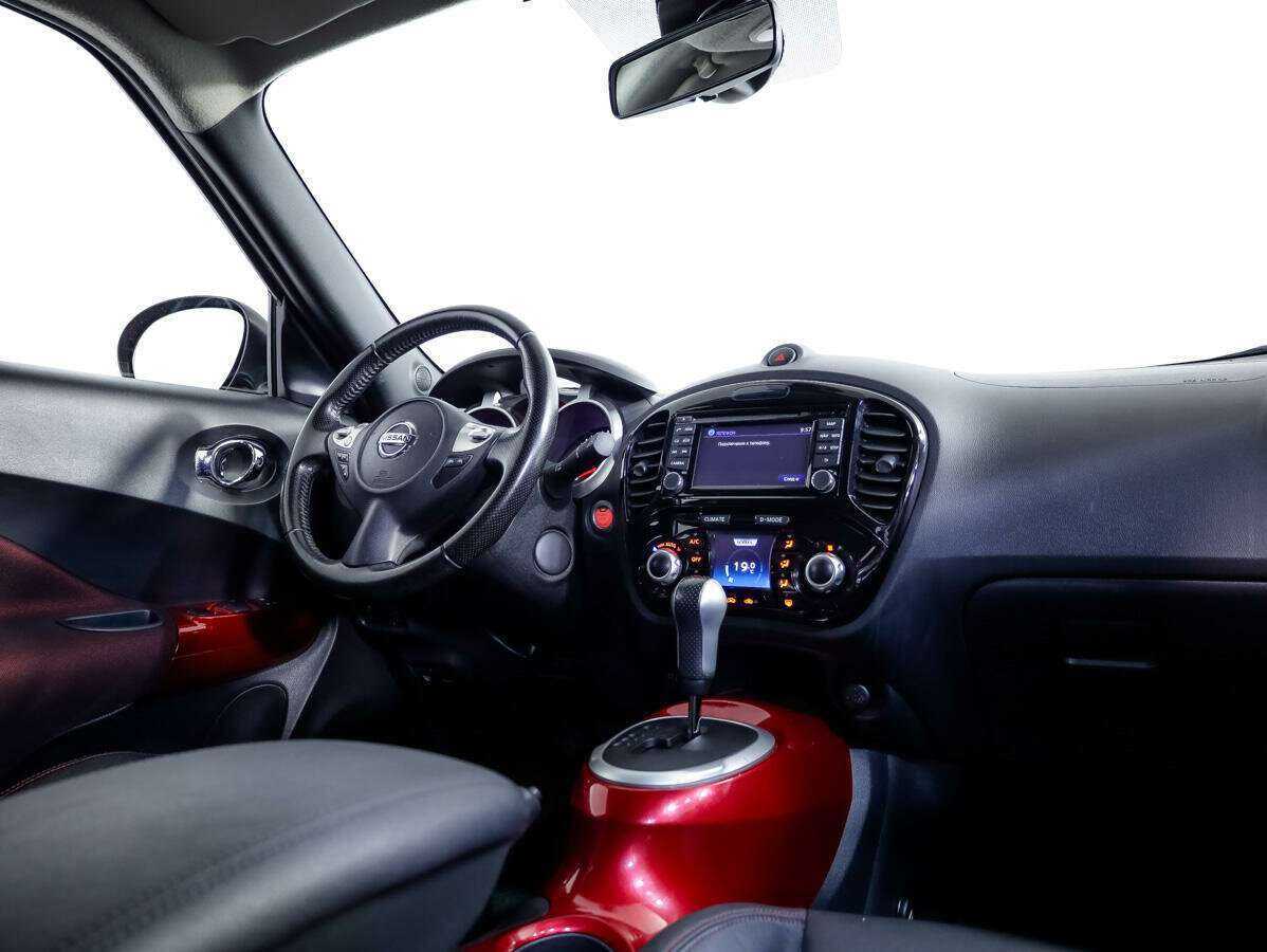 Купить Nissan Juke, 2014, 74 595 км.. Фото: #7