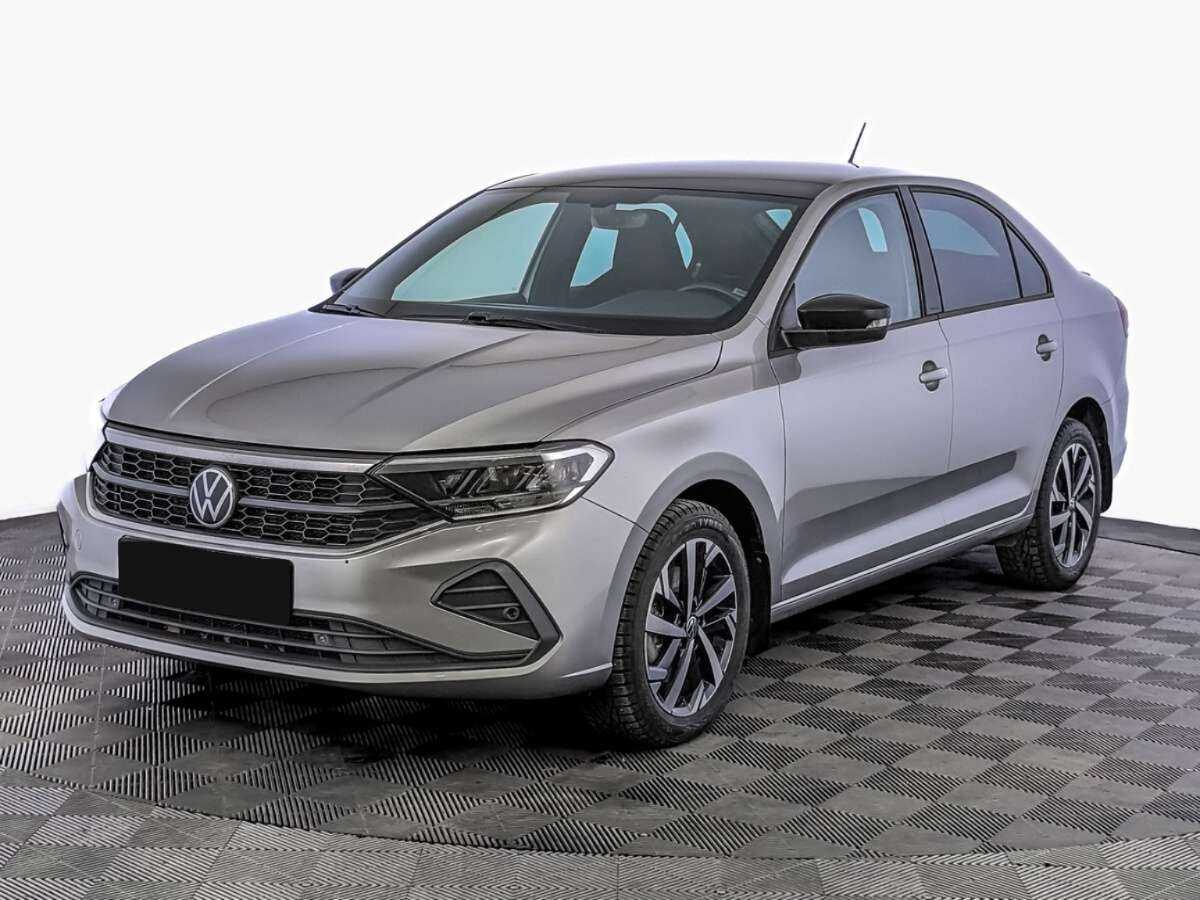Купить Volkswagen Polo, 2021, 47 000 км.. Фото: #0