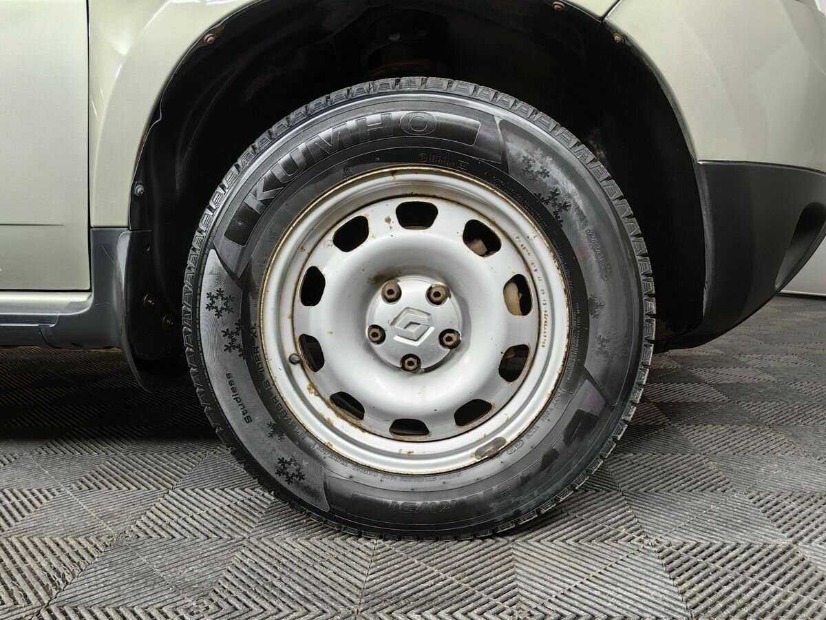 Купить Renault Duster, 2014, 111 102 км.. Фото: #15