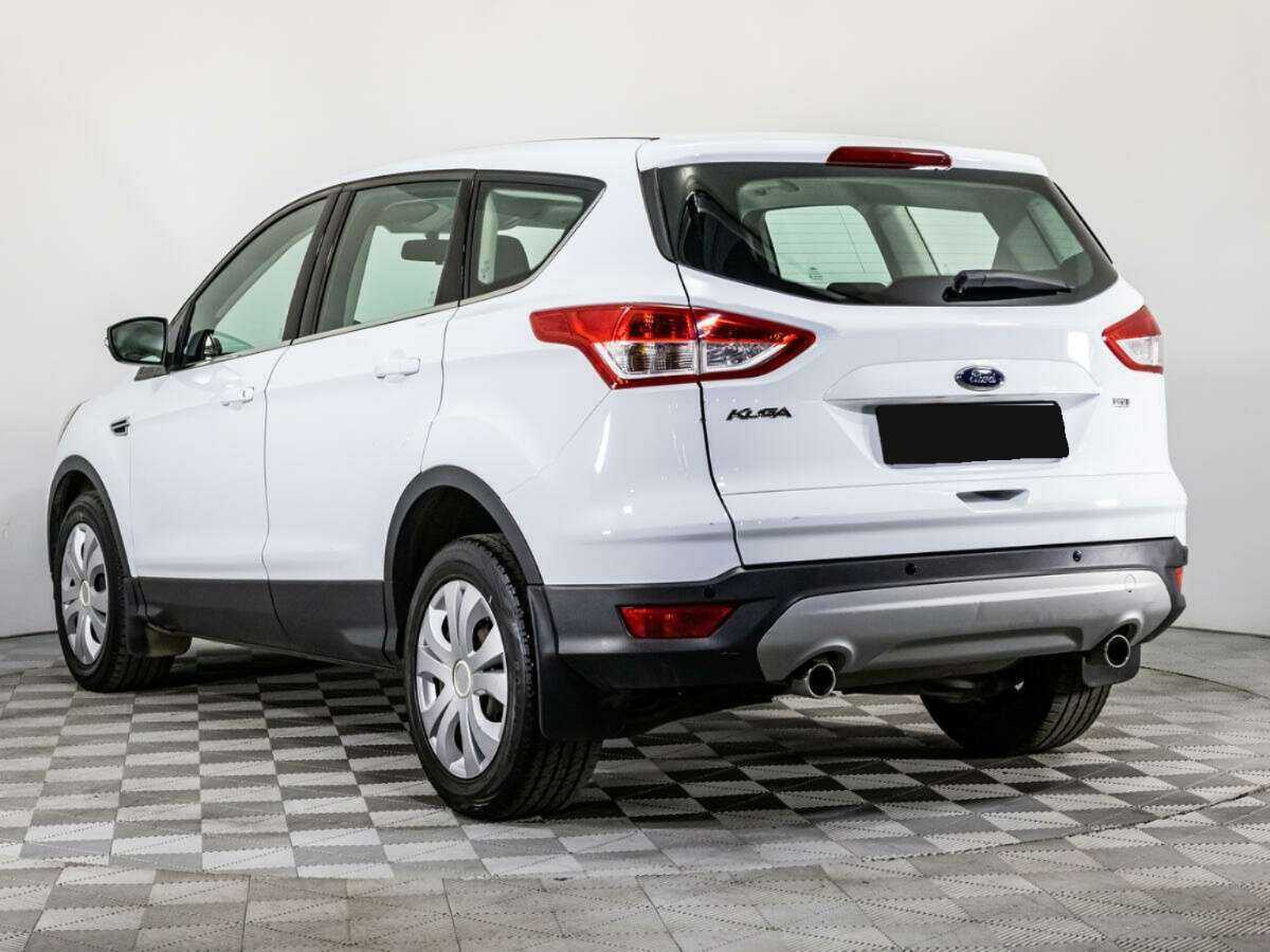 Купить Ford Kuga, 2016, 89 900 км.. Фото: #5