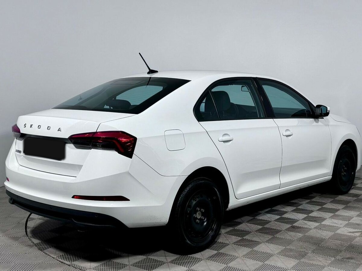 Купить Skoda Rapid, 2020, 123 111 км.. Фото: #4