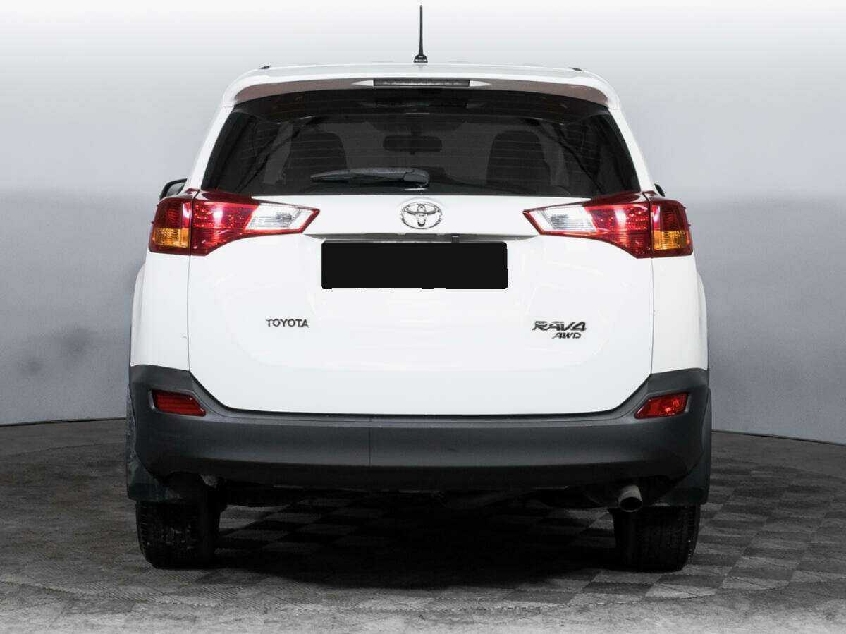 Купить Toyota RAV4, 2013, 99 761 км.. Фото: #5