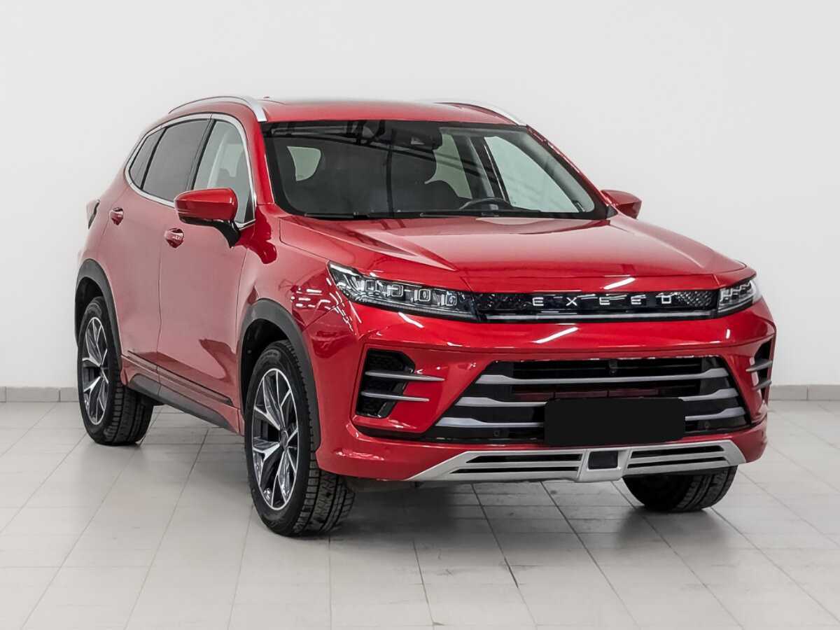 Купить EXEED LX, 2022, 40 494 км.. Фото: #2