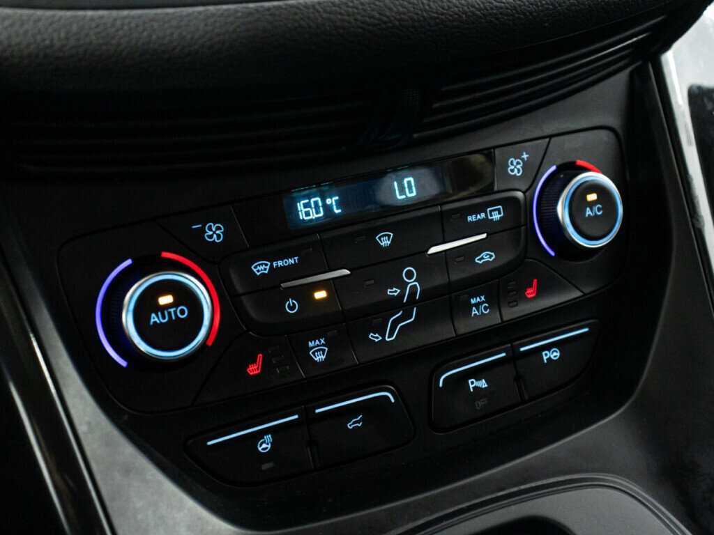 Купить Ford Kuga, 2018, 96 938 км.. Фото: #17