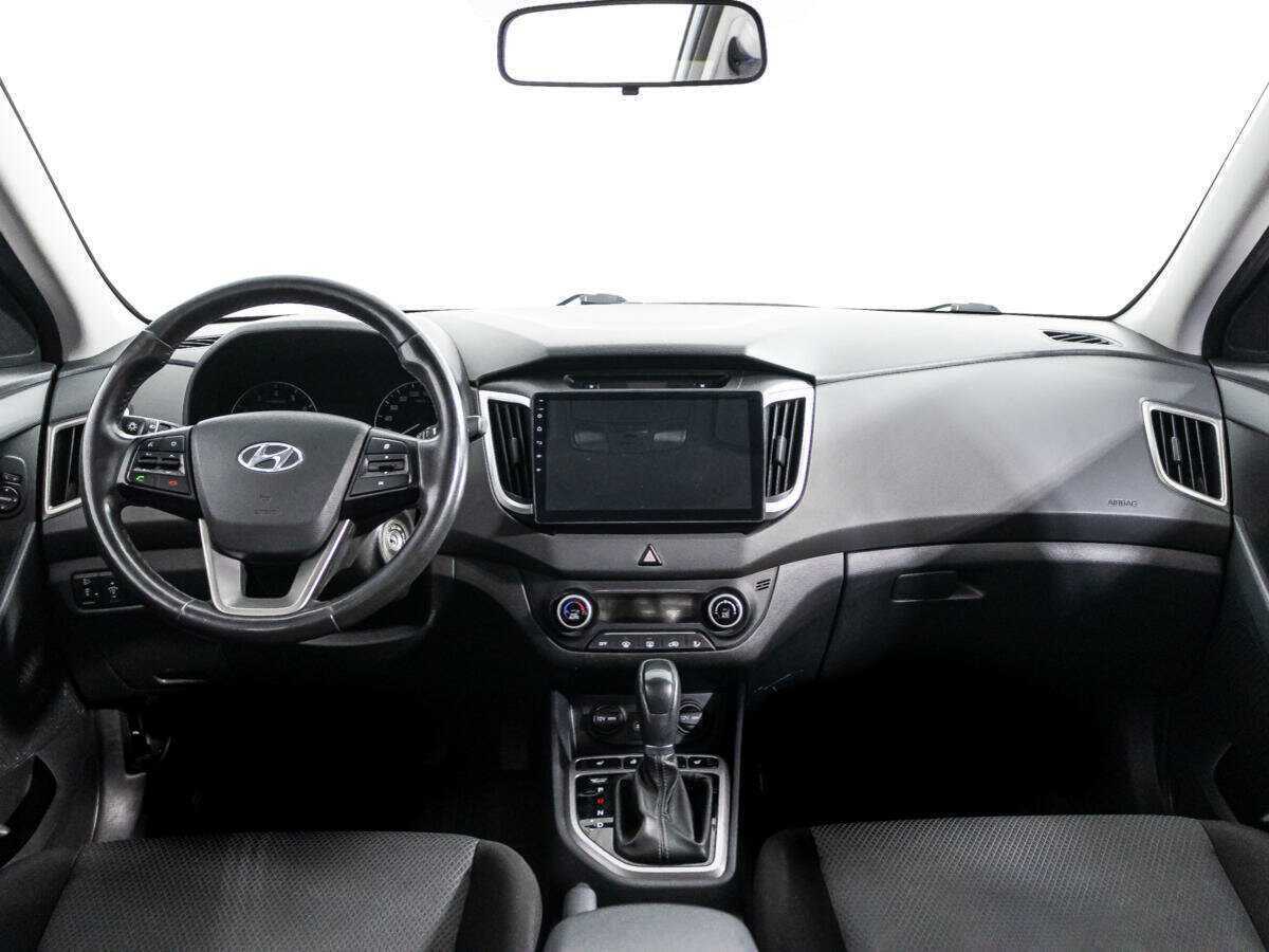 Купить Hyundai Creta, 2019, 107 694 км.. Фото: #12