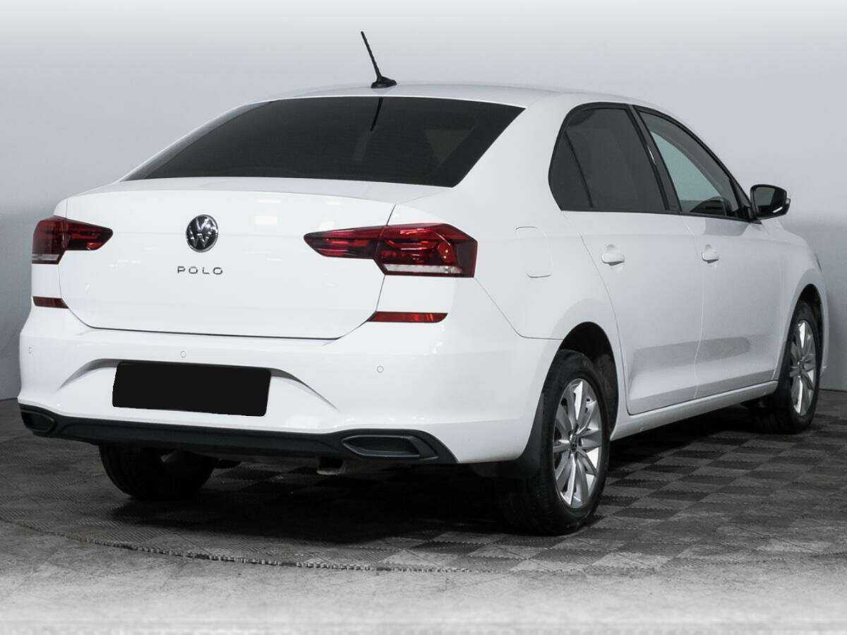 Купить Volkswagen Polo, 2020, 69 079 км.. Фото: #4