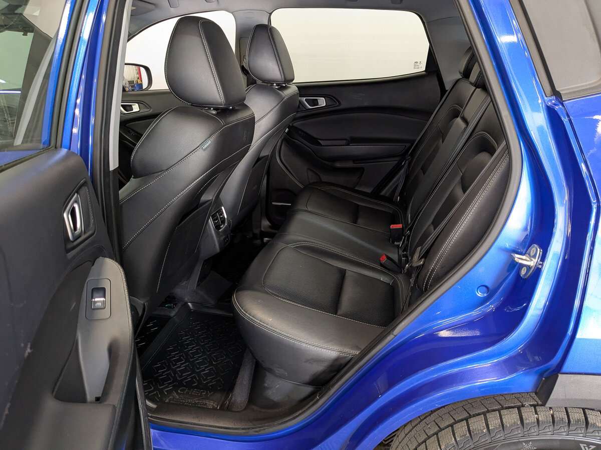 Купить Chery Tiggo 4, 2021, 116 410 км.. Фото: #11