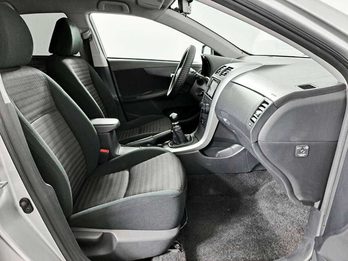 Купить Toyota Corolla, 2012, 223 885 км.. Фото: #7