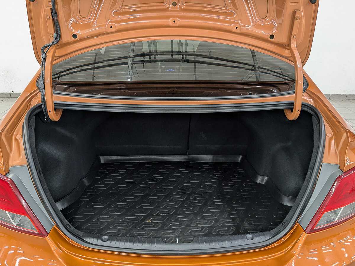 Купить Hyundai Solaris, 2015, 103 640 км.. Фото: #9