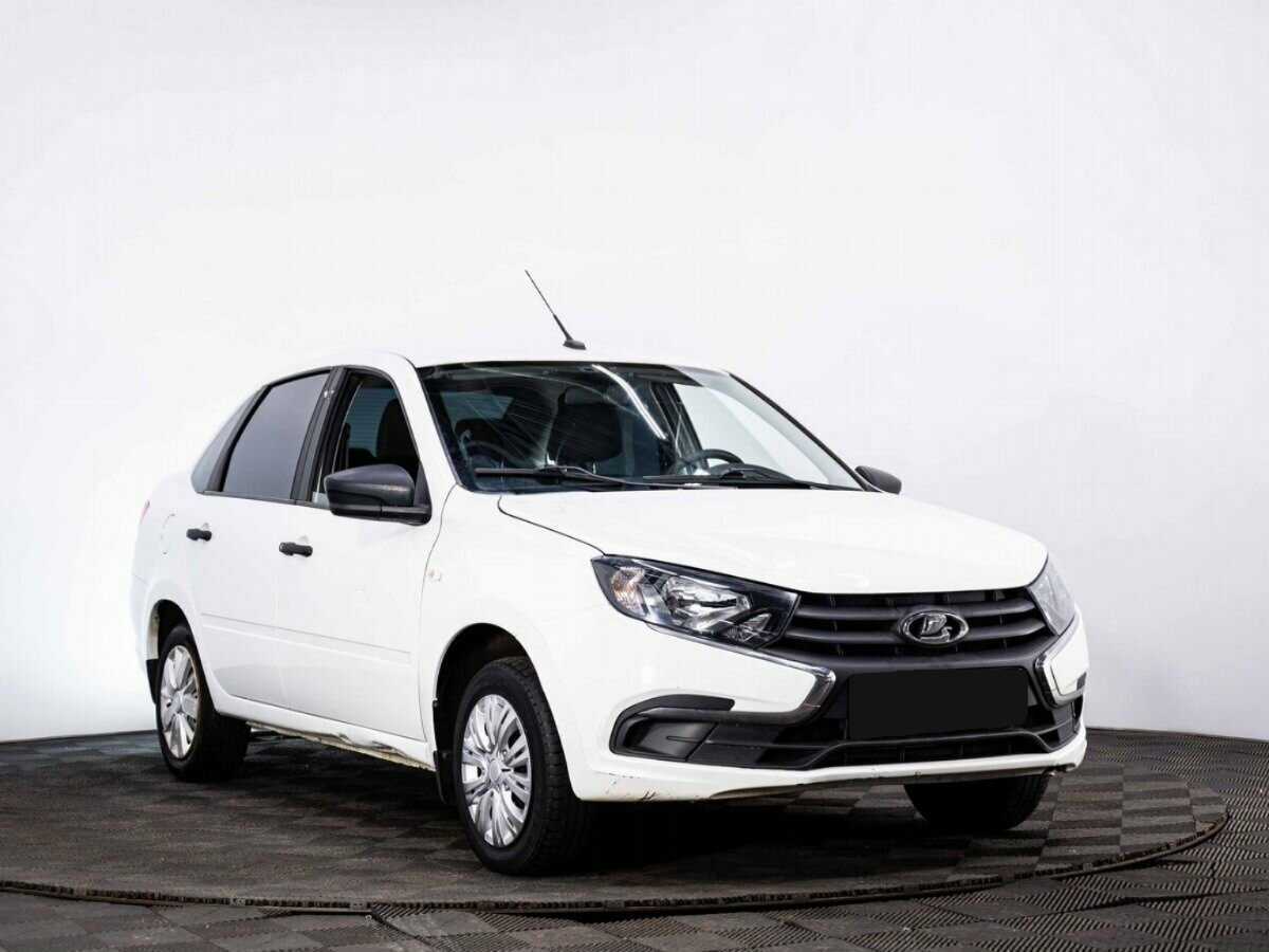 Купить Lada (ВАЗ) Granta, 2020, 81 101 км.. Фото: #2