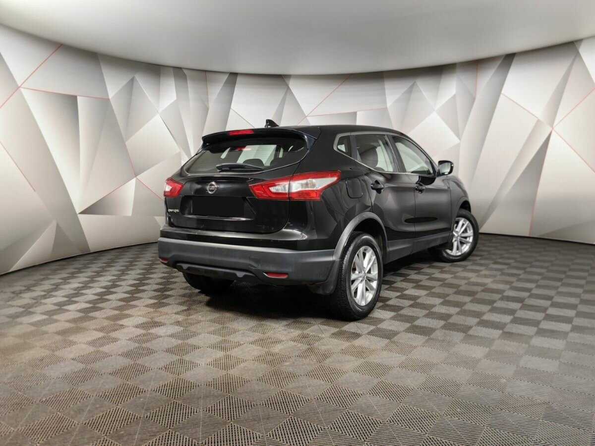 Купить Nissan Qashqai, 2017, 80 971 км.. Фото: #1