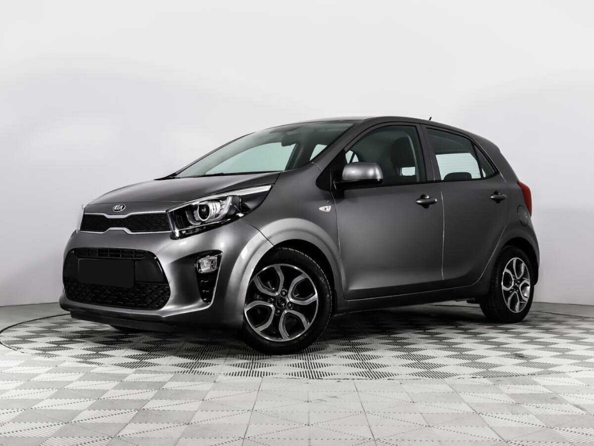 Купить Kia Picanto, 2021, 12 299 км.. Фото: #0