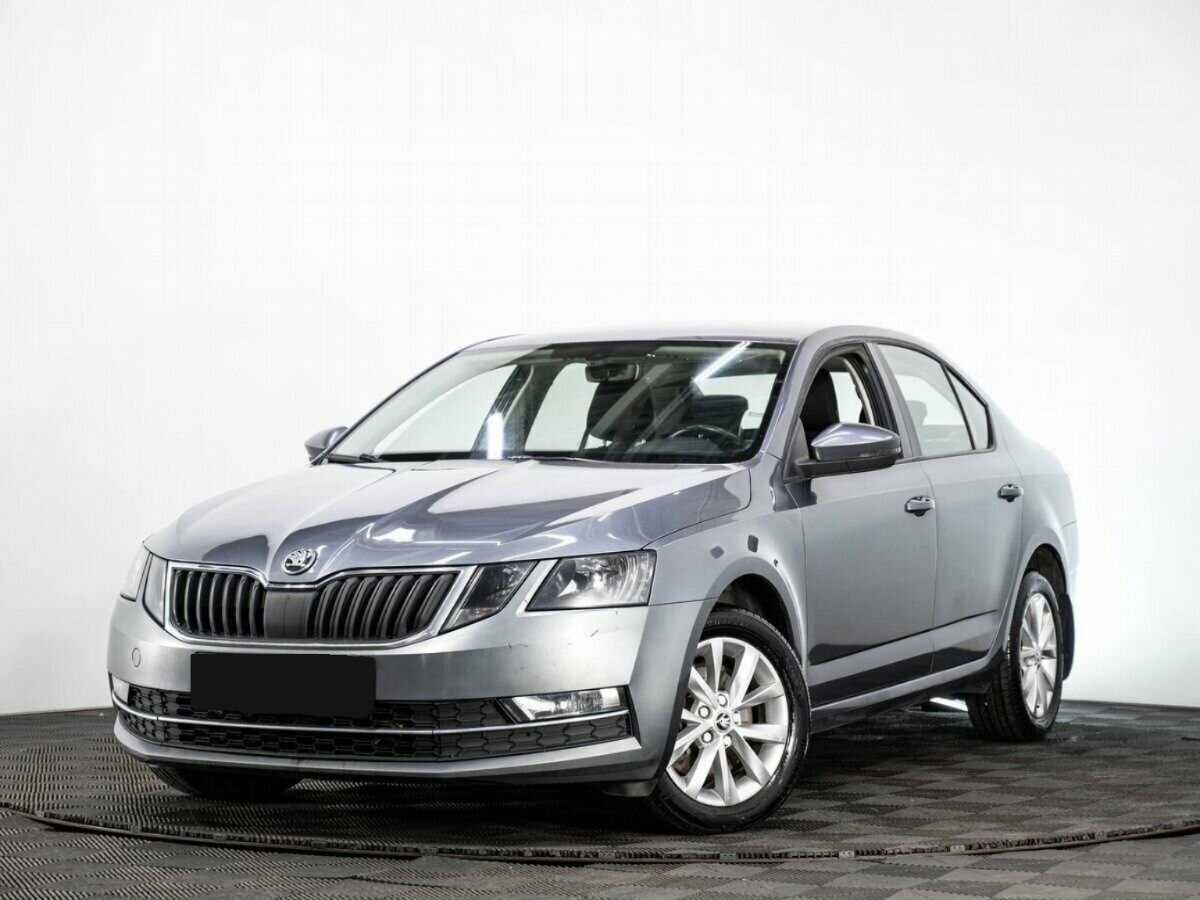 Купить Skoda Octavia, 2017, 202 064 км.. Посмотреть фото