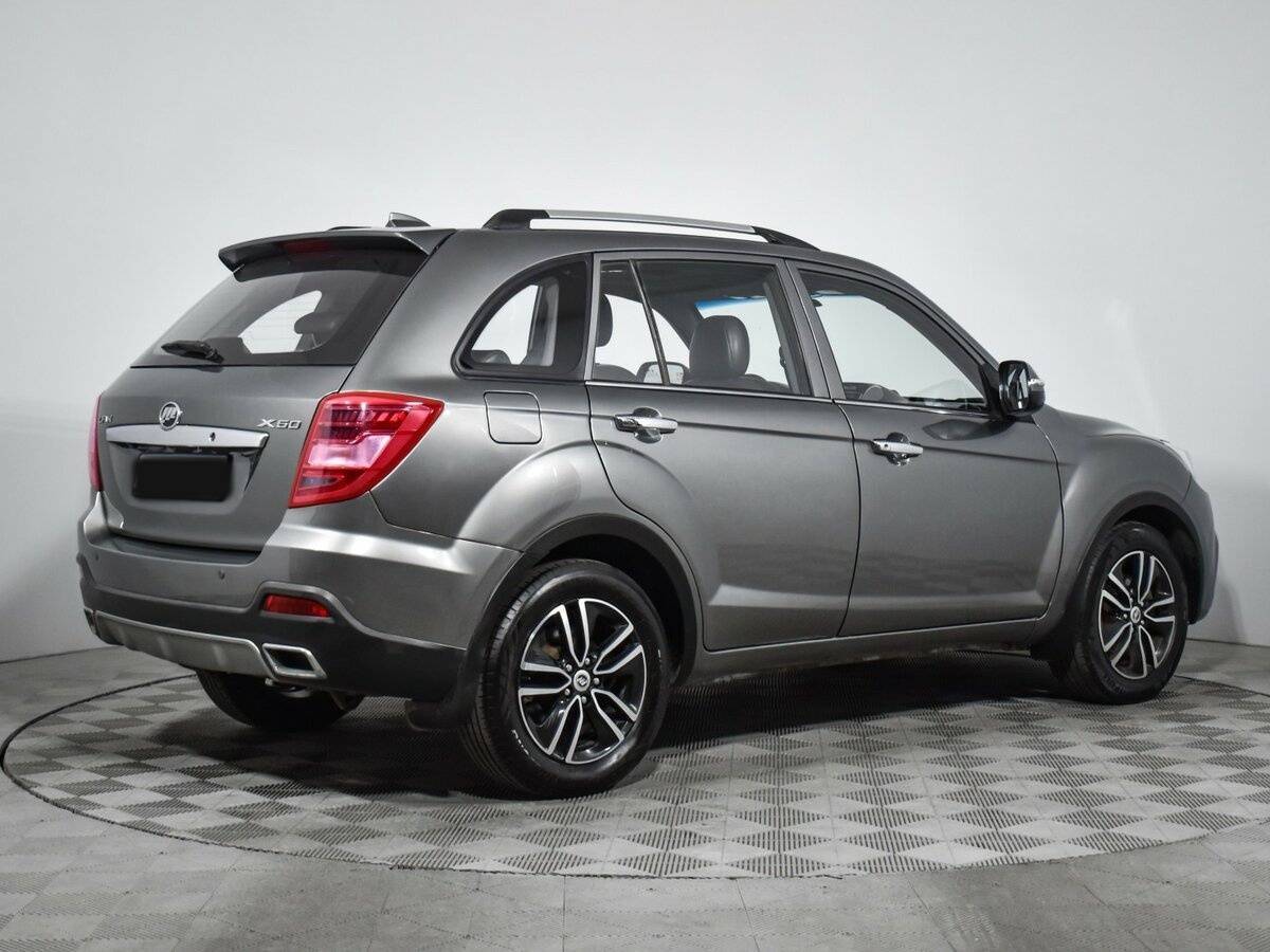 Купить Lifan X60, 2017, 251 326 км.. Фото: #4