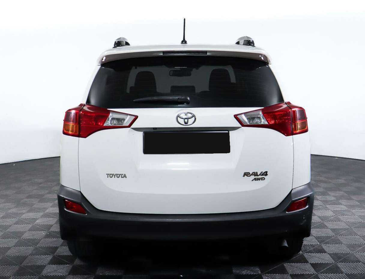 Купить Toyota RAV4, 2014, 215 695 км.. Фото: #5