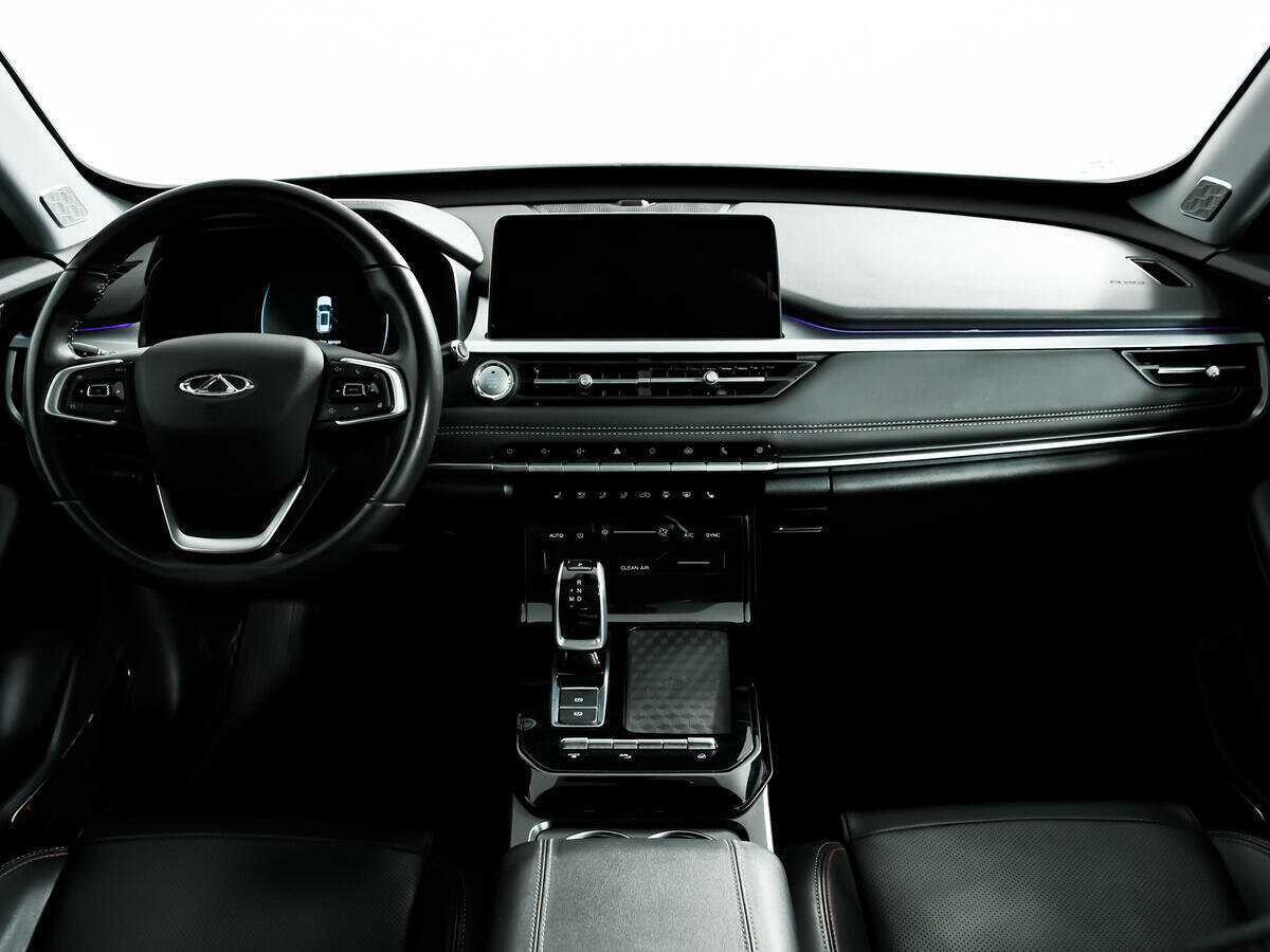 Купить Chery Tiggo 7 Pro, 2022, 34 882 км.. Фото: #10