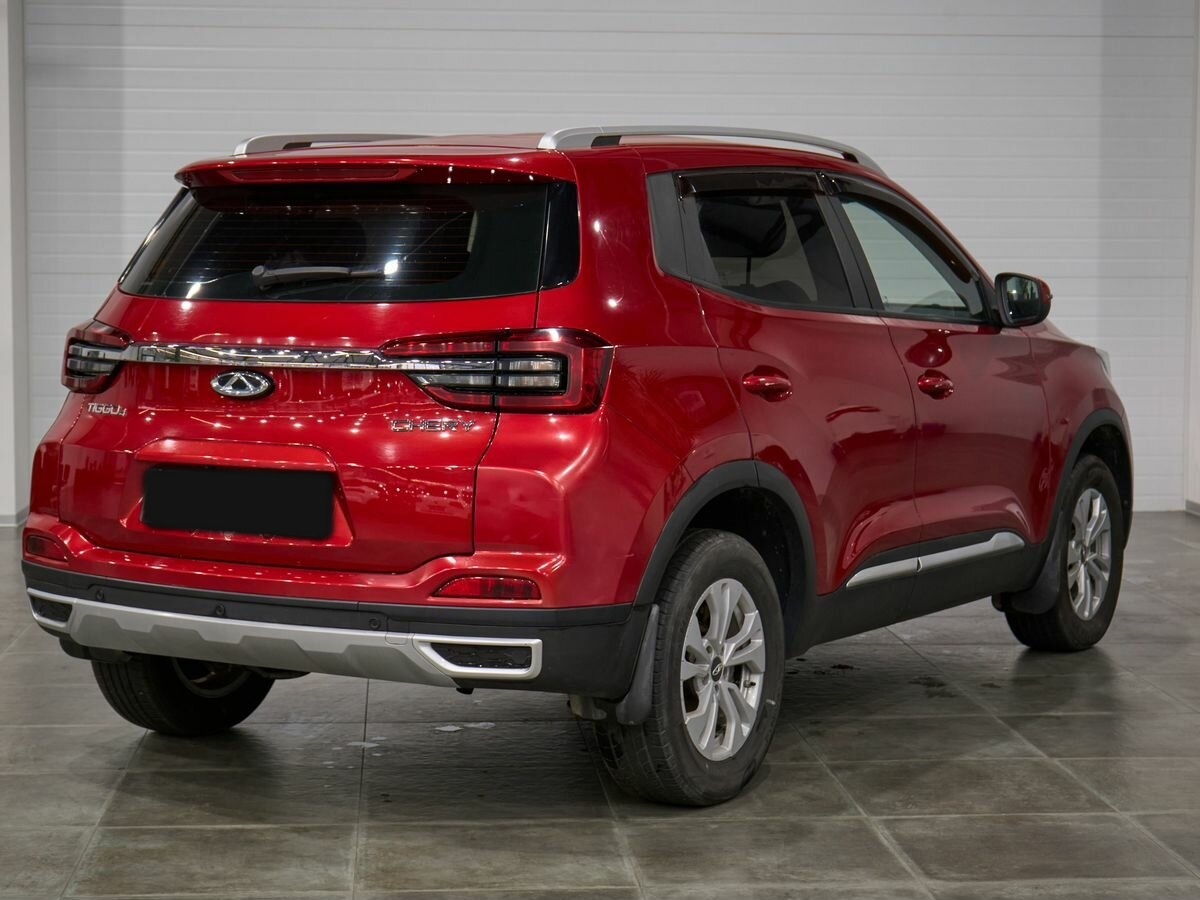 Купить Chery Tiggo 4, 2020, 89 949 км.. Фото: #4