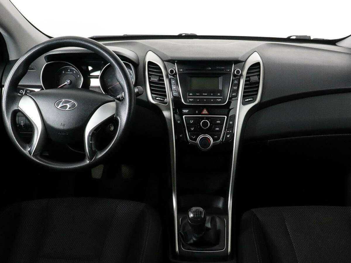 Купить Hyundai i30, 2014, 96 030 км.. Фото: #10