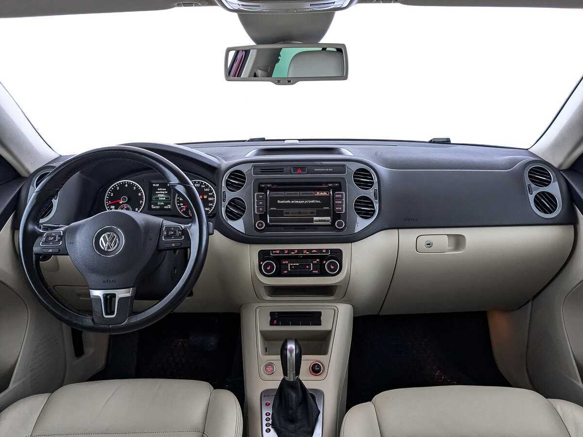 Купить Volkswagen Tiguan, 2014, 124 149 км.. Фото: #9