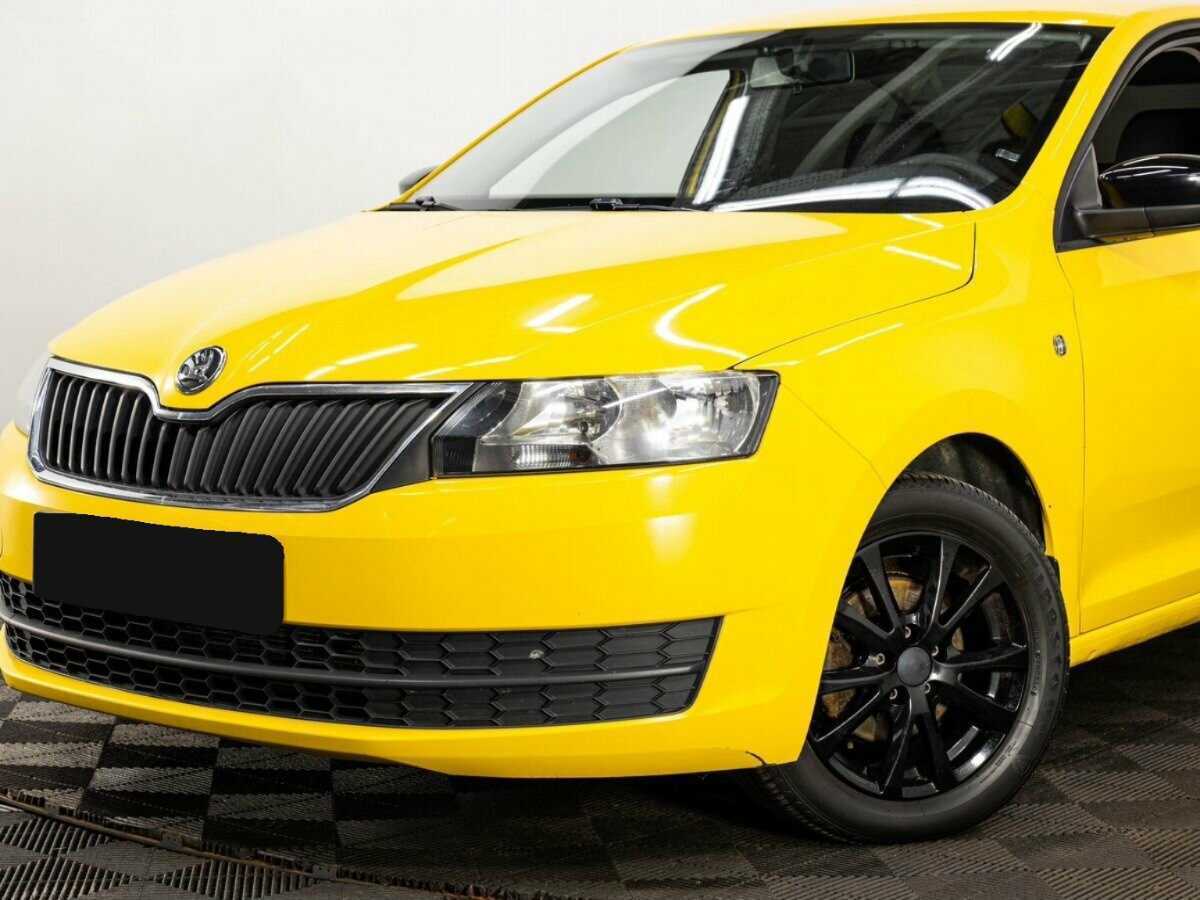 Купить Skoda Rapid, 2017, 122 000 км.. Фото: #6
