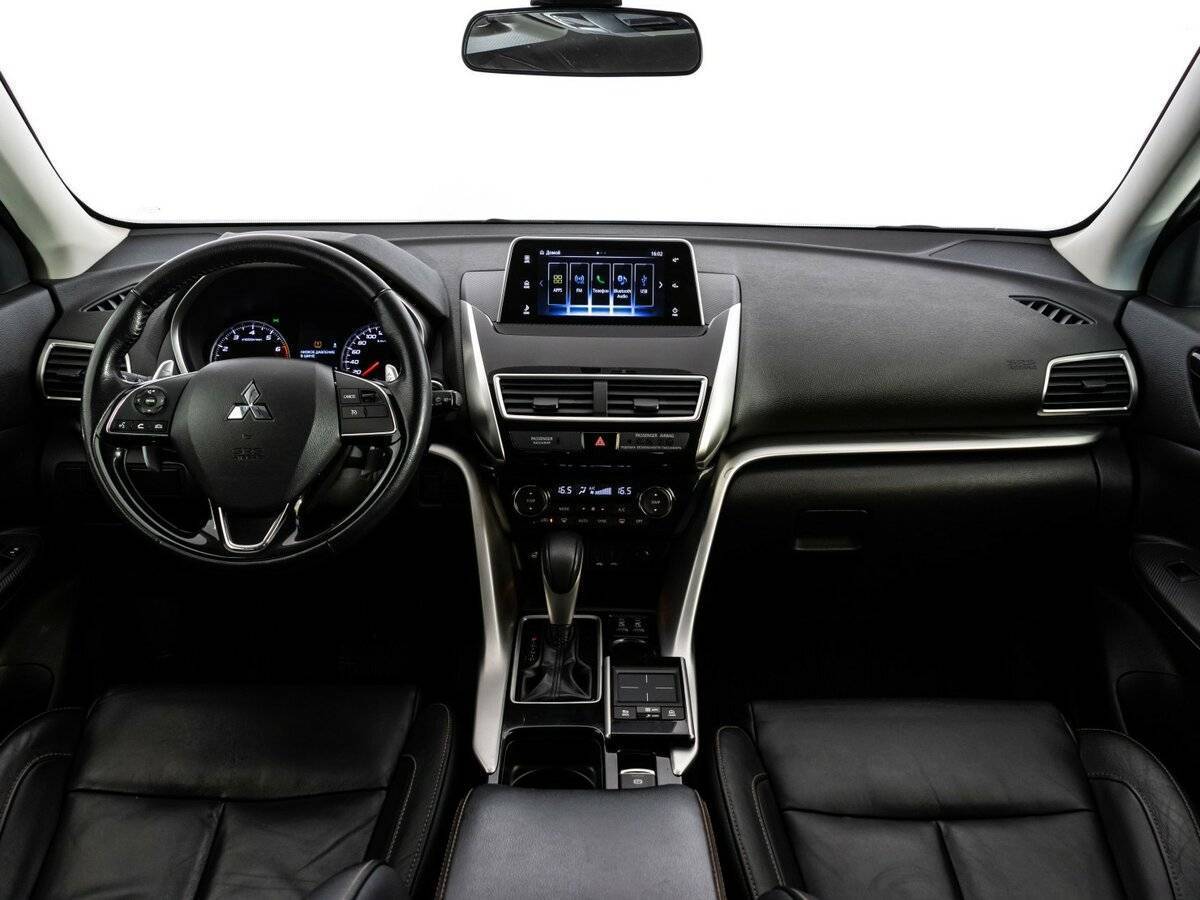 Купить Mitsubishi Eclipse Cross, 2018, 97 635 км.. Фото: #10