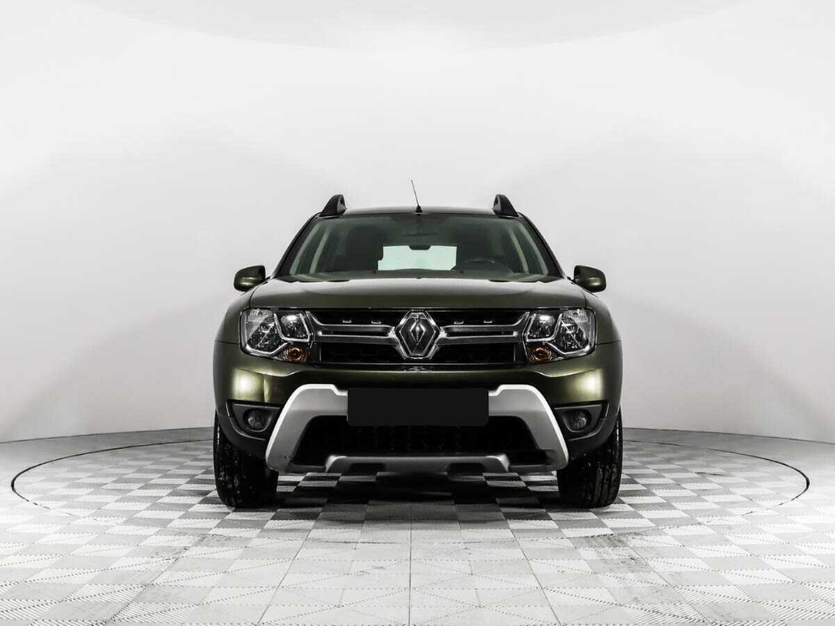 Купить Renault Duster, 2017, 107 000 км.. Фото: #1