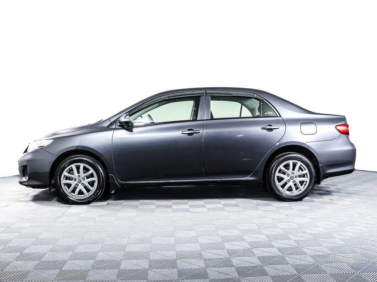 Купить Toyota Corolla, 2012, 113 457 км.. Фото: #7