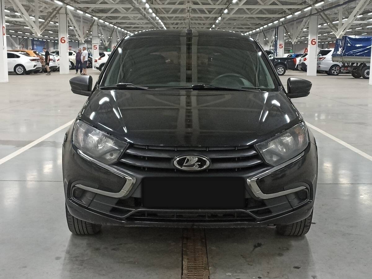 Купить Lada (ВАЗ) Granta, 2018, 154 010 км.. Фото: #1