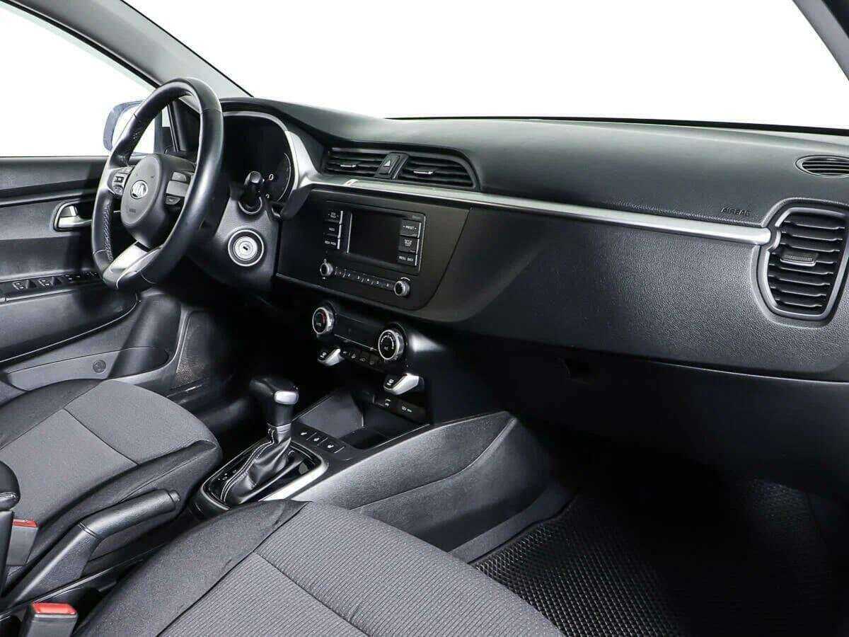 Купить Kia Rio, 2020, 51 000 км.. Фото: #8