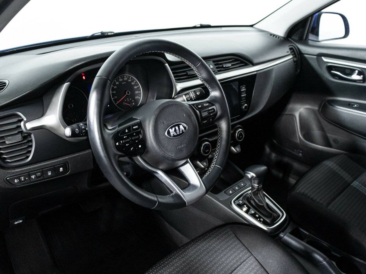 Купить Kia Rio, 2020, 54 300 км.. Фото: #11