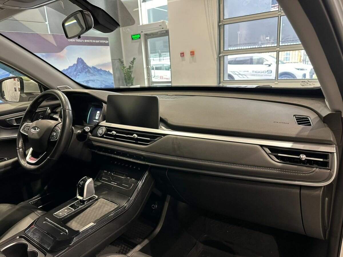 Купить Chery Tiggo 7 Pro, 2022, 75 389 км.. Фото: #10