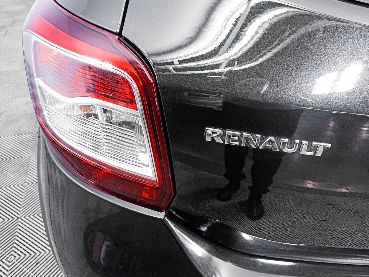 Купить Renault Sandero, 2014, 54 380 км.. Фото: #8