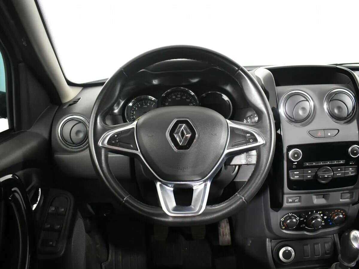 Купить Renault Duster, 2019, 63 360 км.. Фото: #12