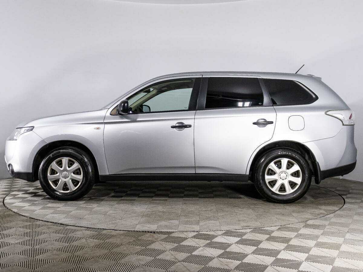 Купить Mitsubishi Outlander, 2014, 151 014 км.. Фото: #7