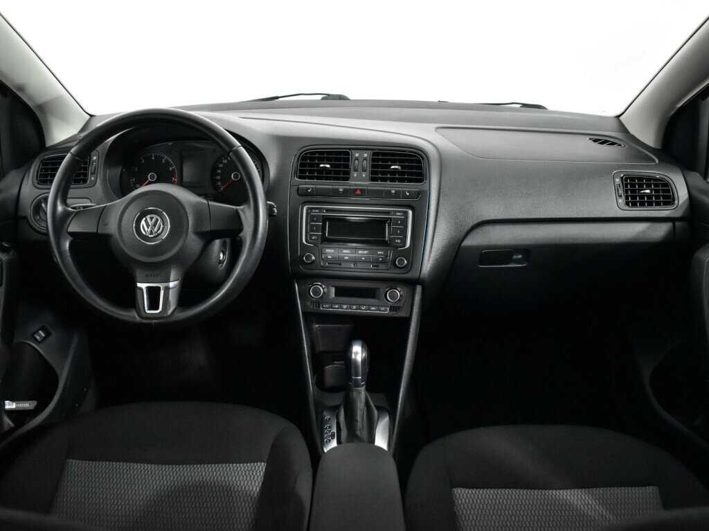 Купить Volkswagen Polo, 2015, 129 565 км.. Фото: #11