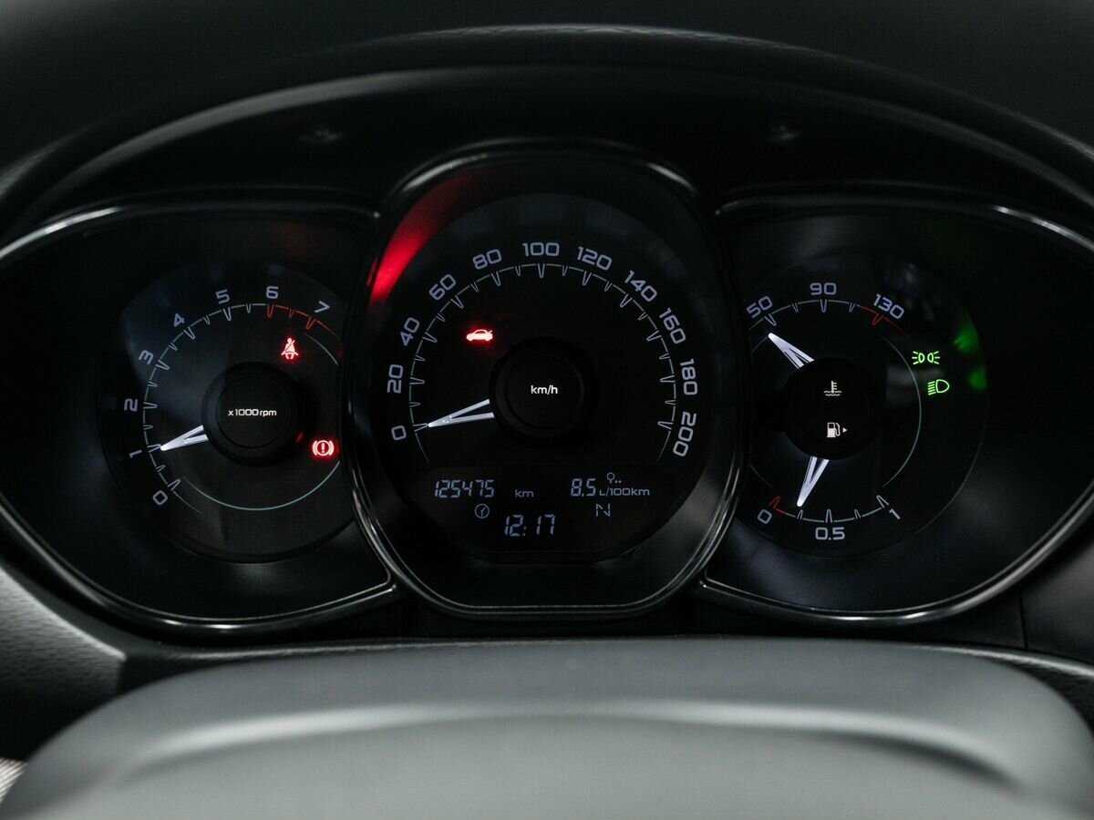 Купить Lada (ВАЗ) Vesta, 2017, 125 000 км.. Фото: #20