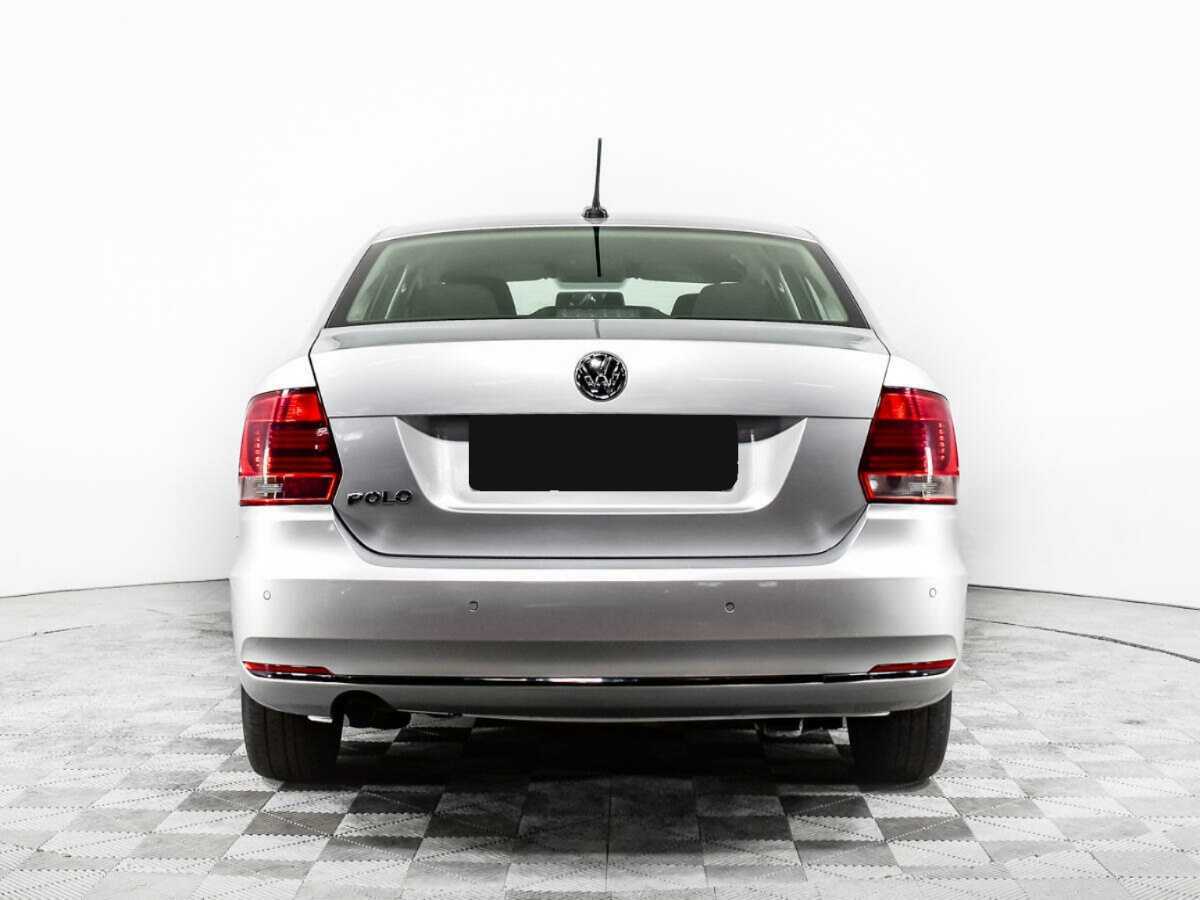 Купить Volkswagen Polo, 2017, 144 962 км.. Фото: #5