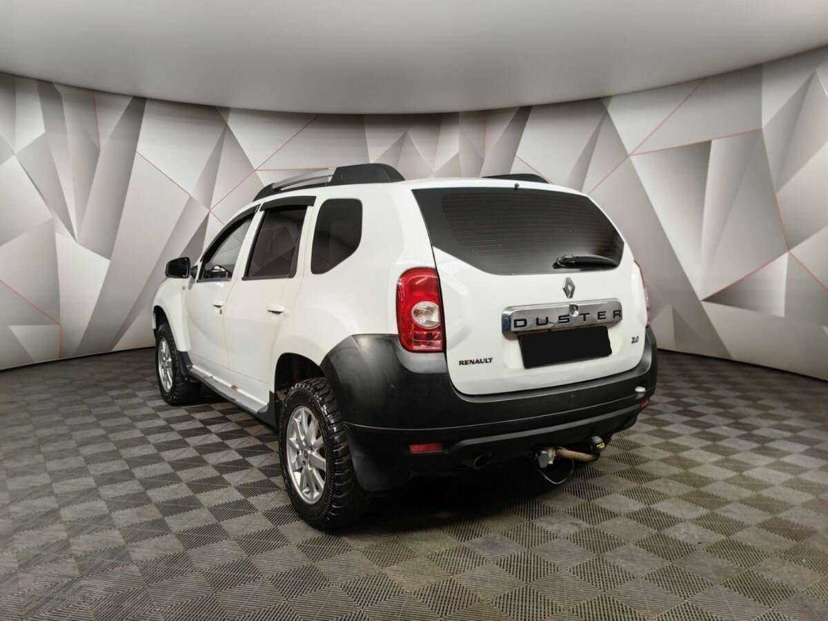 Купить Renault Duster, 2012, 159 410 км.. Фото: #3