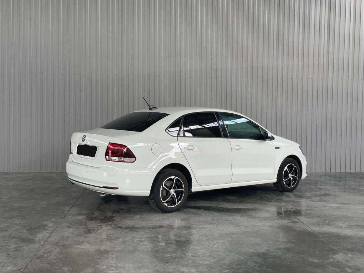 Купить Volkswagen Polo, 2018, 110 272 км.. Фото: #4