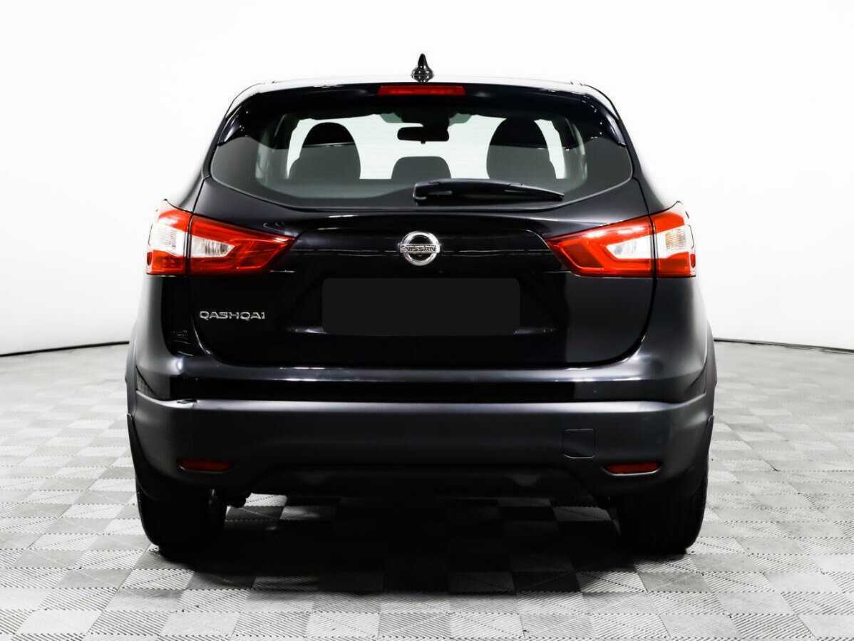 Купить Nissan Qashqai, 2017, 50 500 км.. Фото: #4