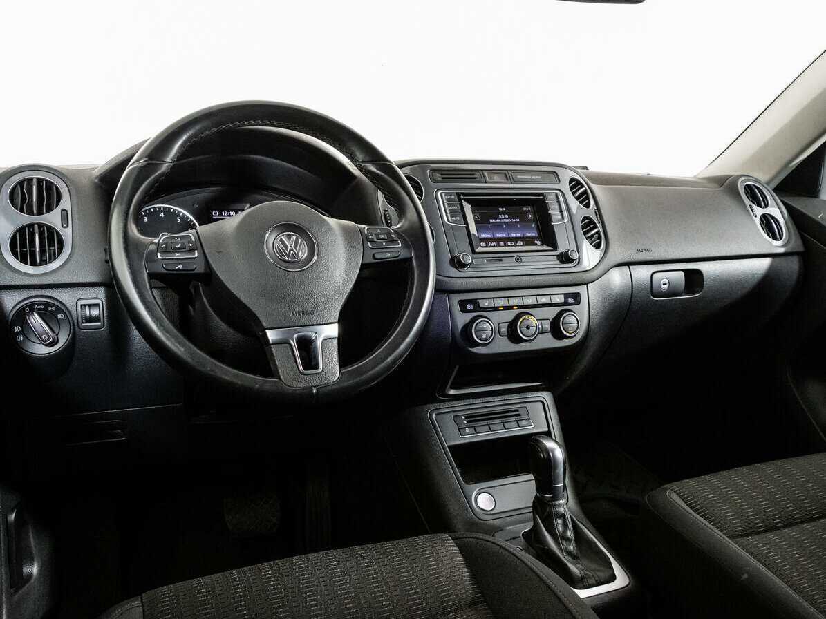 Купить Volkswagen Tiguan, 2016, 192 594 км.. Фото: #8