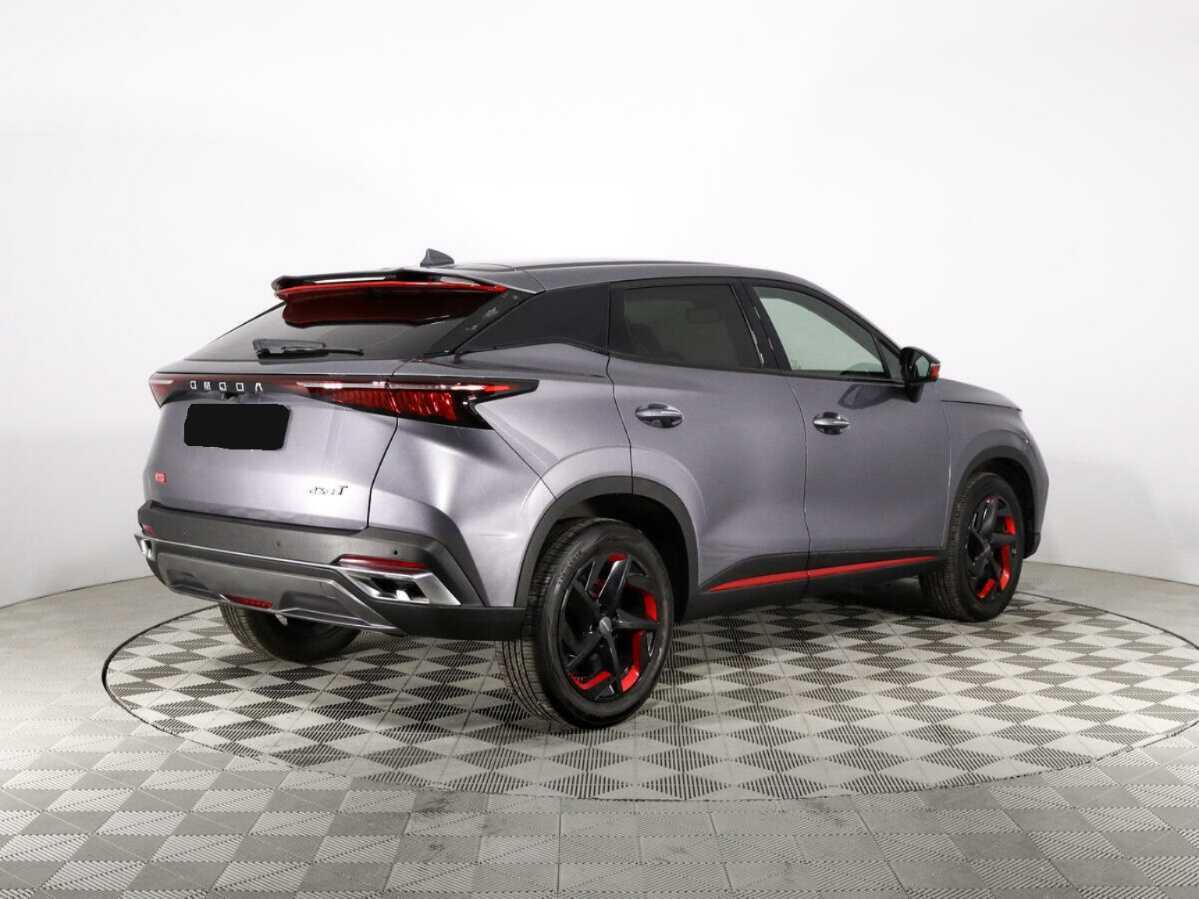 Купить OMODA C5, 2022, 49 241 км.. Фото: #6