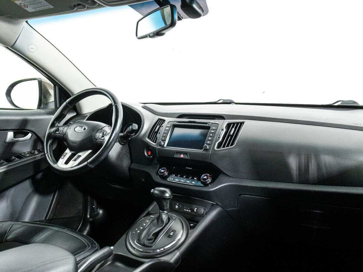 Купить Kia Sportage, 2013, 155 995 км.. Фото: #8