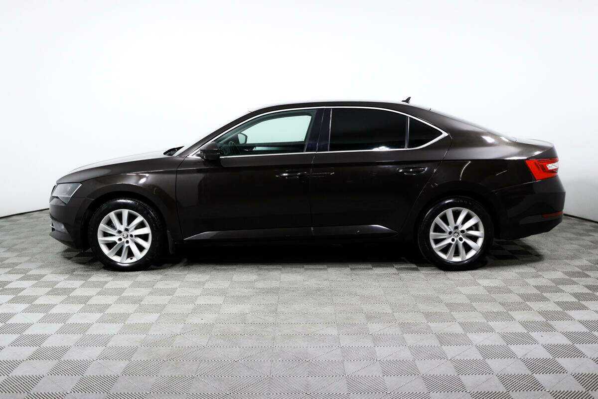 Купить Skoda Superb, 2015, 139 342 км.. Фото: #7