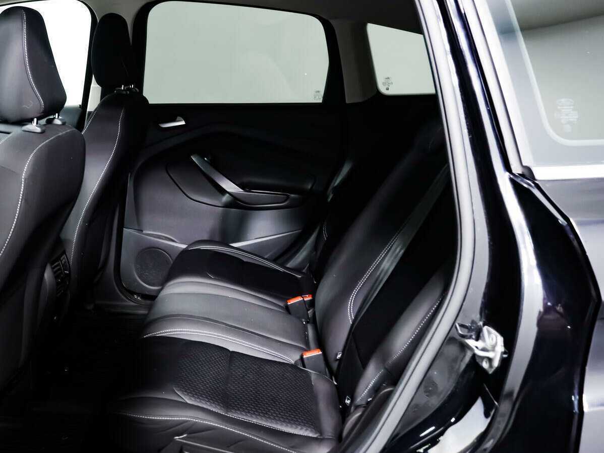 Купить Ford Kuga, 2017, 154 512 км.. Фото: #9