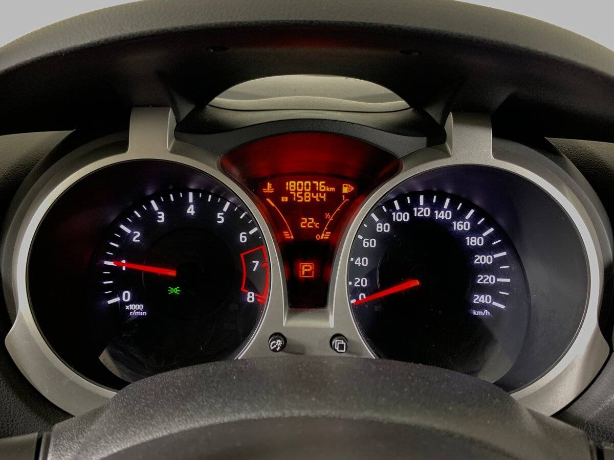 Купить Nissan Juke, 2014, 180 000 км.. Фото: #13