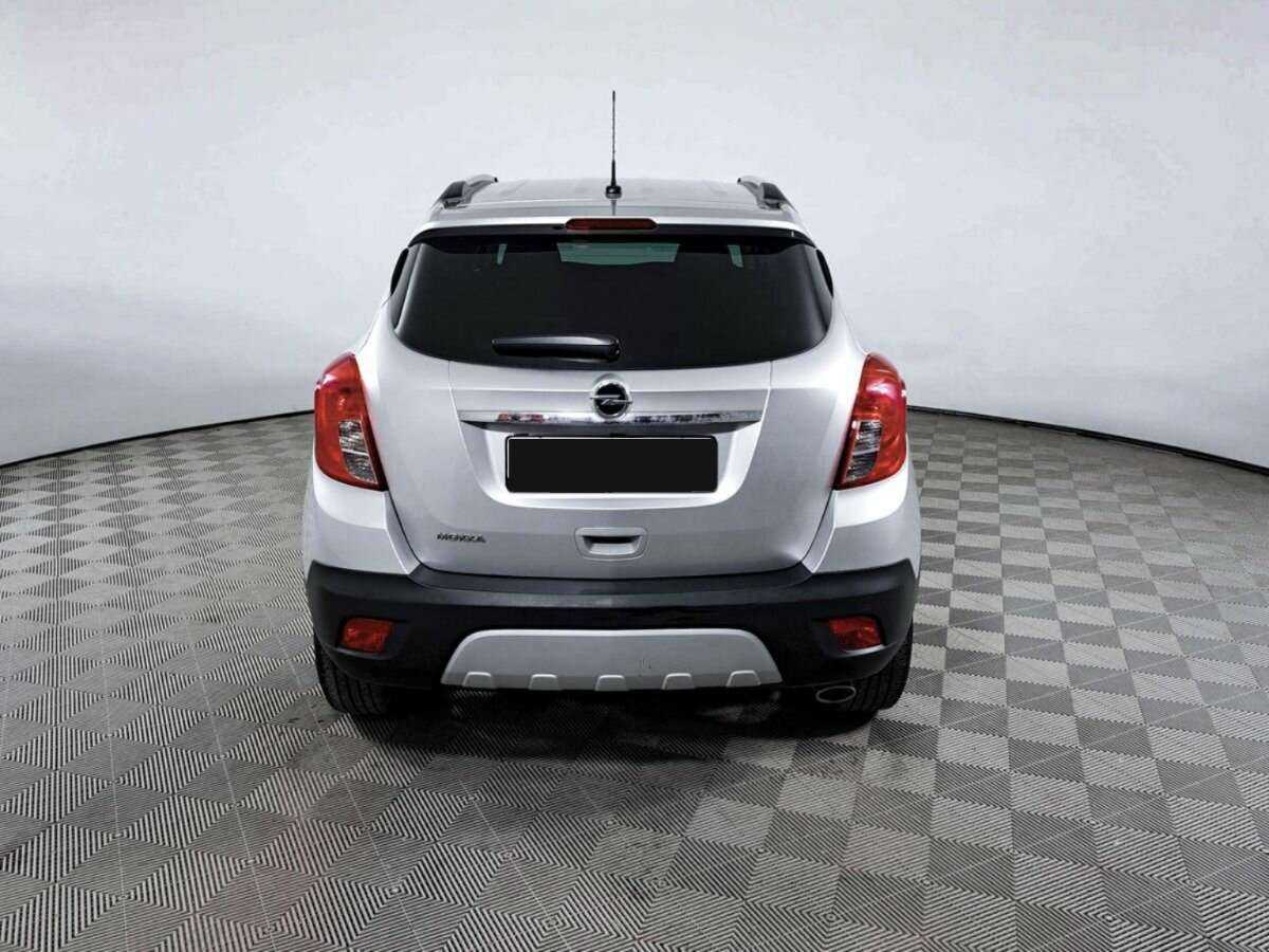 Купить Opel Mokka, 2013, 123 070 км.. Фото: #4