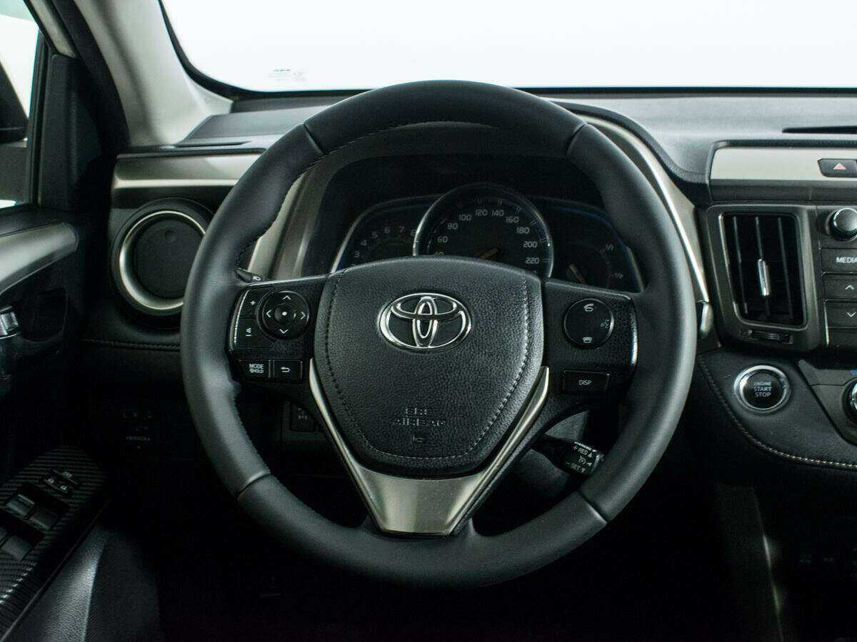Купить Toyota RAV4, 2013, 140 000 км.. Фото: #13