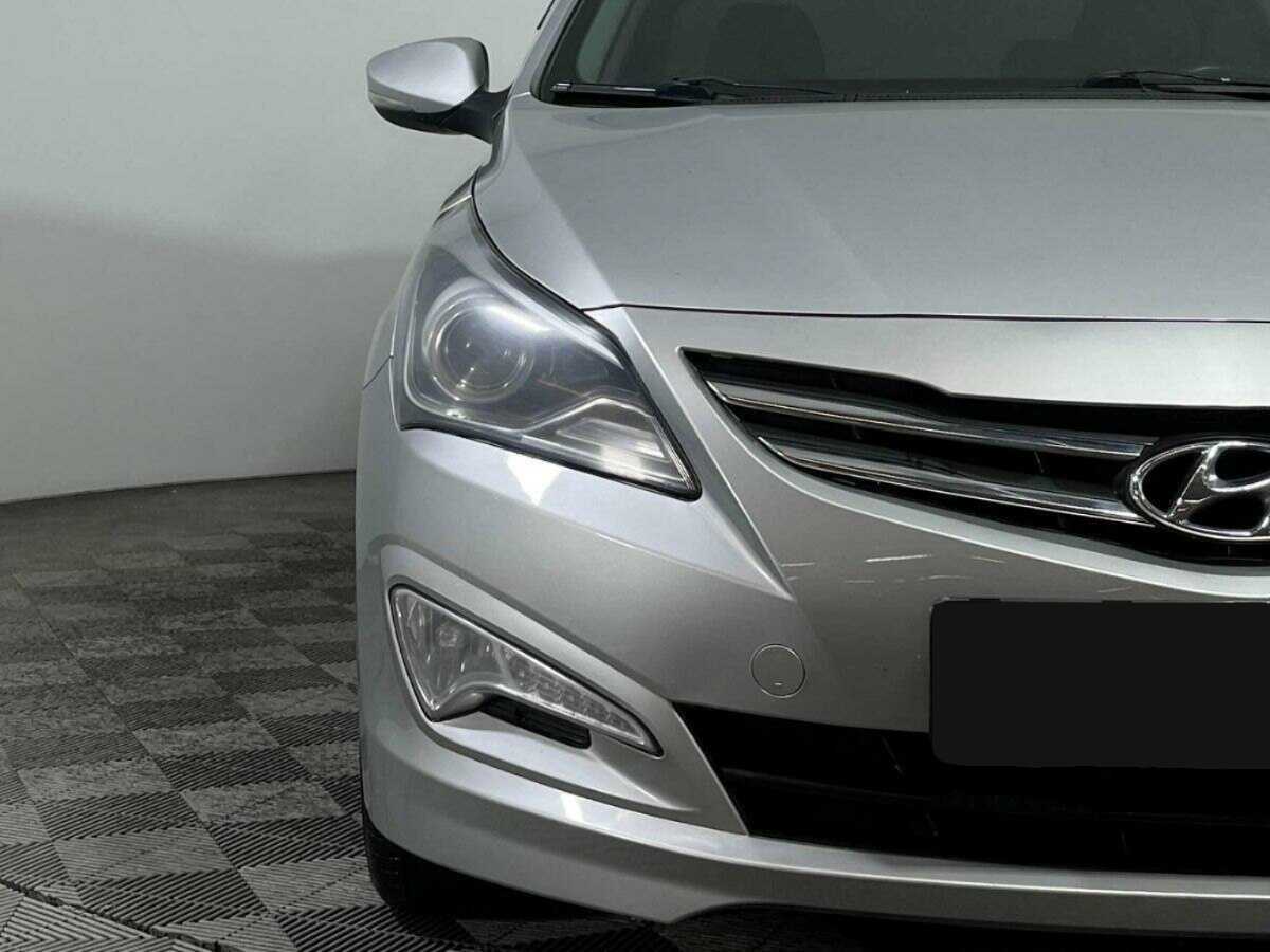 Купить Hyundai Solaris, 2014, 134 500 км.. Фото: #12